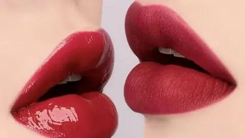 Matte vs Glossy Lipsticks – Which One Should You Choose?