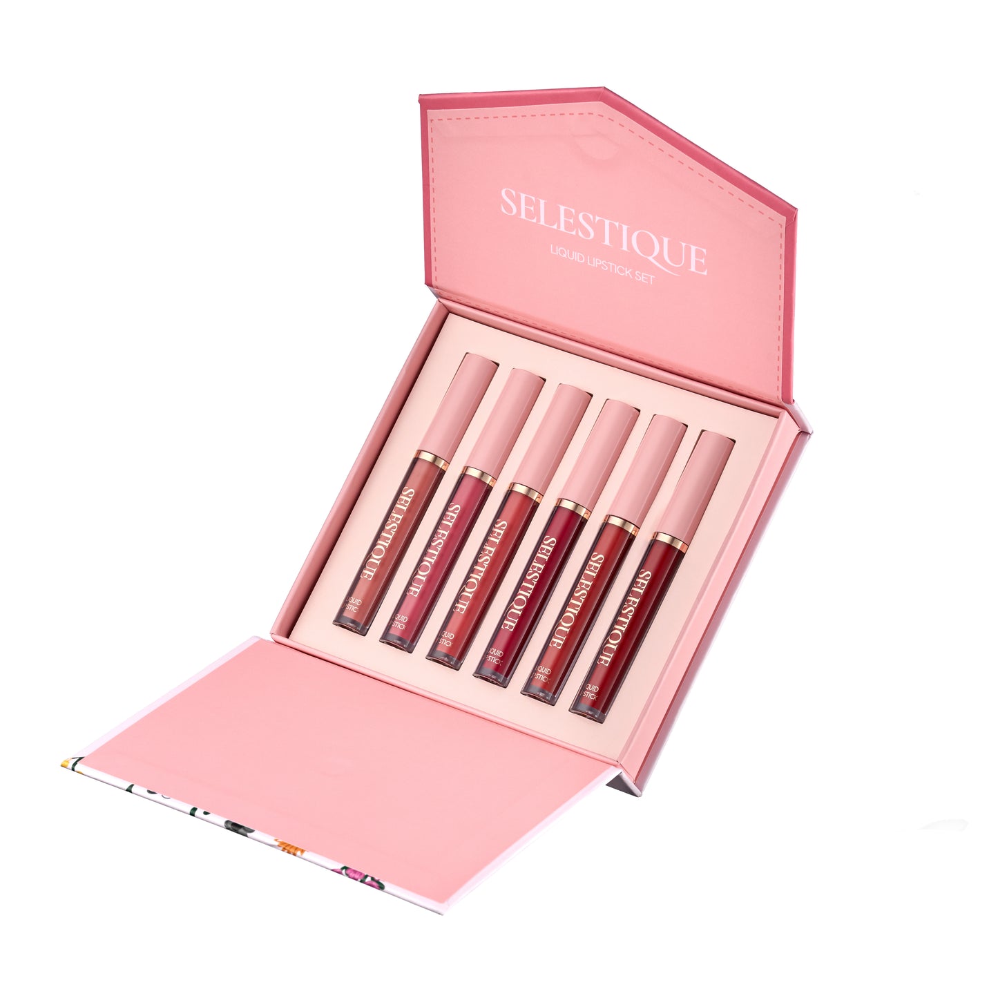 UltraStay Matte Liquid Lipstick – Long-Lasting, Waterproof, Non-Stick Formula
