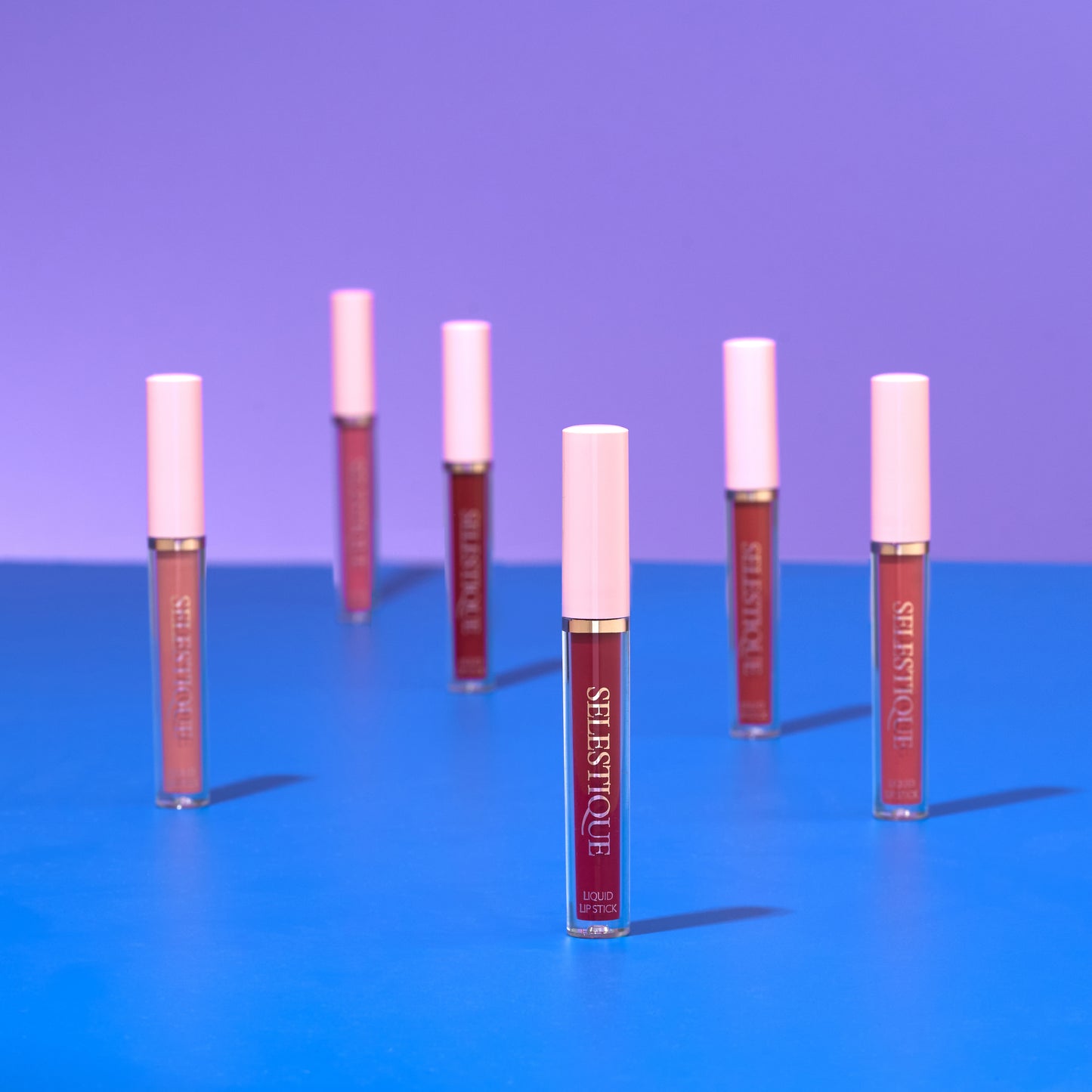 UltraStay Matte Liquid Lipstick – Long-Lasting, Waterproof, Non-Stick Formula