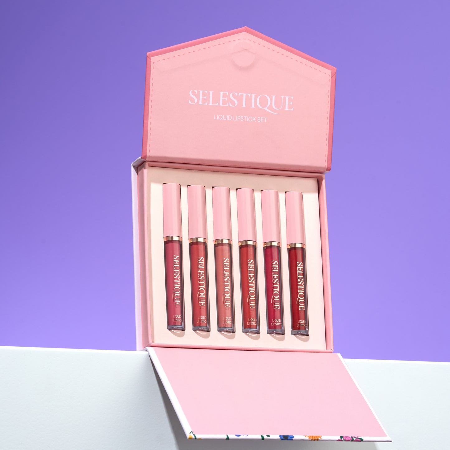 UltraStay Matte Liquid Lipstick – Long-Lasting, Waterproof, Non-Stick Formula