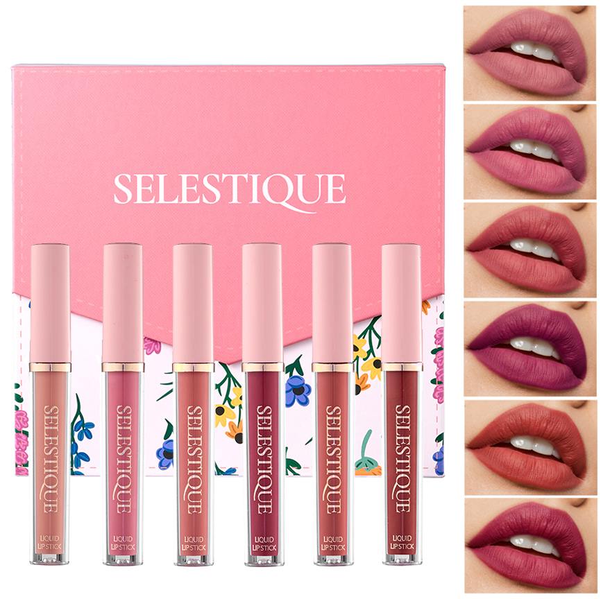 UltraStay Matte Liquid Lipstick – Long-Lasting, Waterproof, Non-Stick Formula