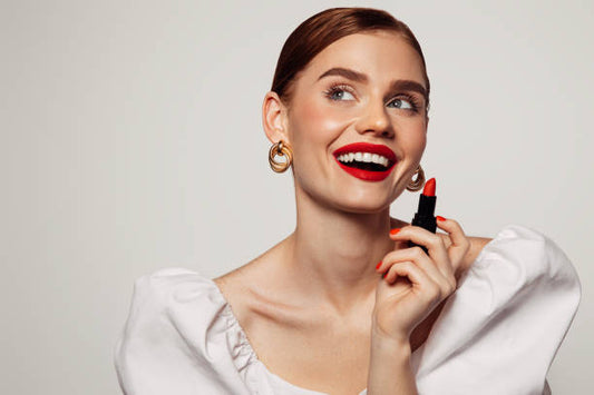 How to Make Your Lipstick Look Expensive (Even If It’s Not)