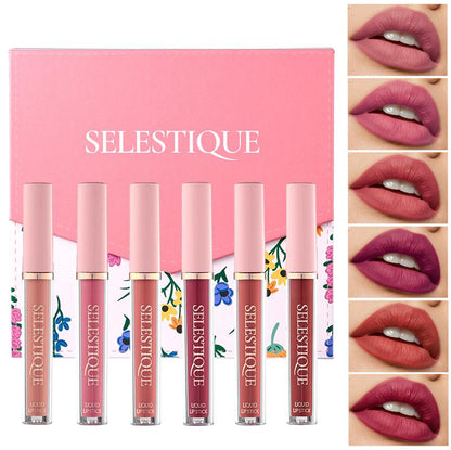 UltraStay Matte Liquid Lipstick – Long-Lasting, Waterproof, Non-Stick Formula